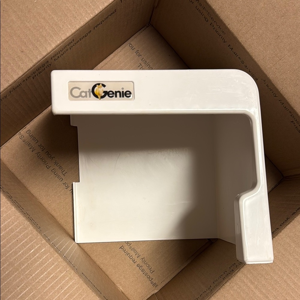 Cat Genie Hopper Cover